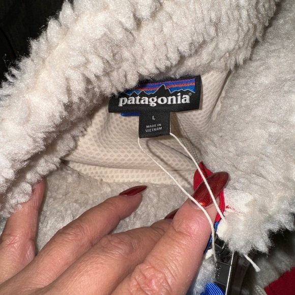 New Patagonia Classic Retro-X® Fleece Jacket - Picture 4 of 7